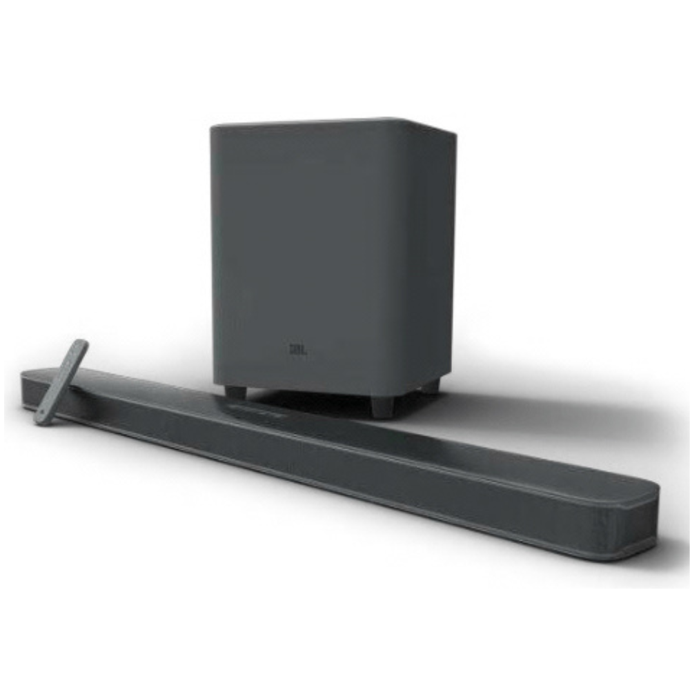 JBL Bar 5.1 (2020) Surround 5.1 channel soundbar with MultiBeam Sound